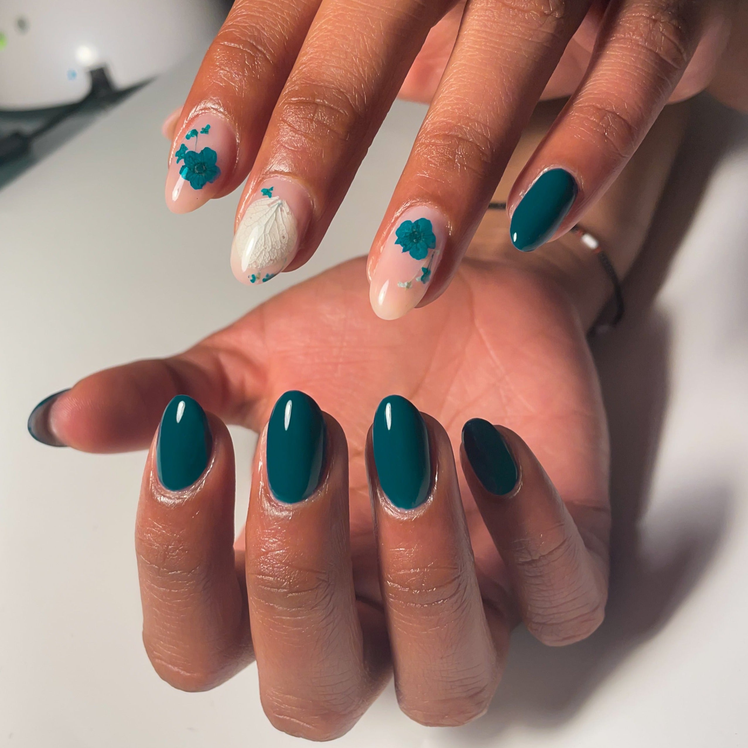 P+ Mr. Peabody Gel Polish, 15 ml.