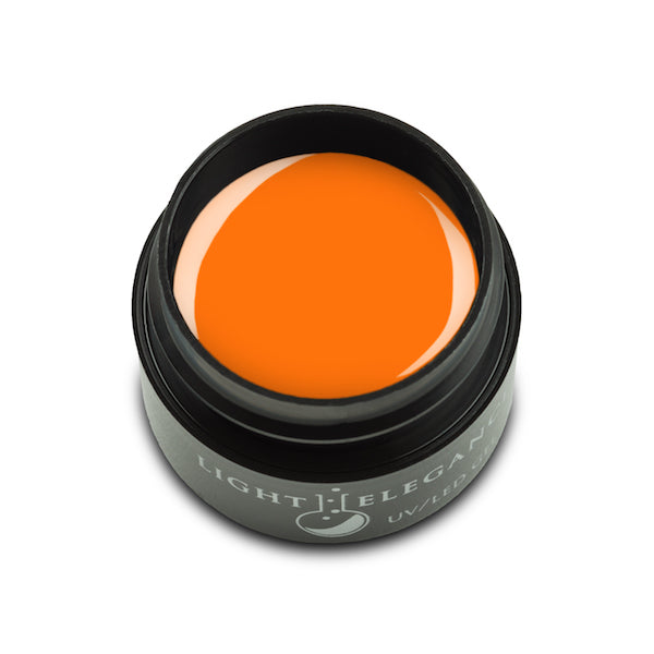 Neon Orange LE Gel Paint