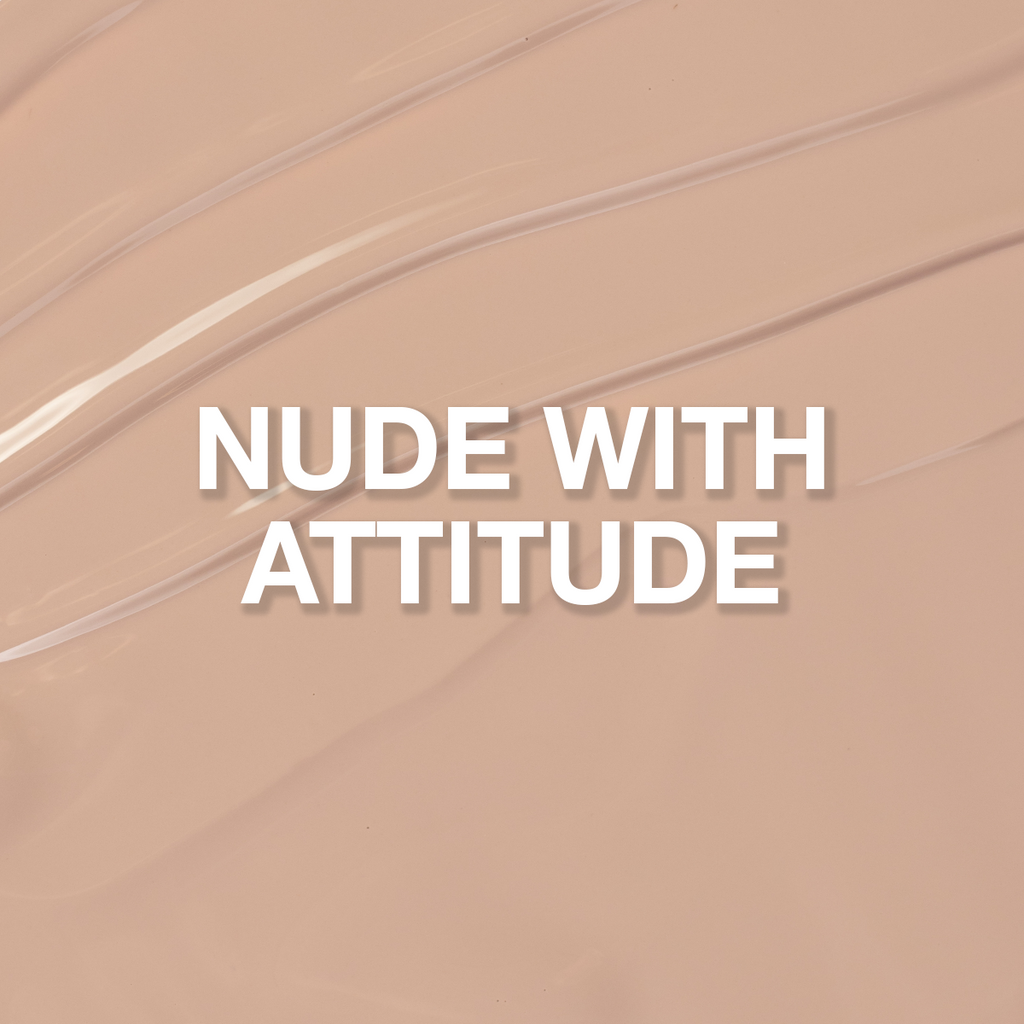 Nude With Attitude ButterCream