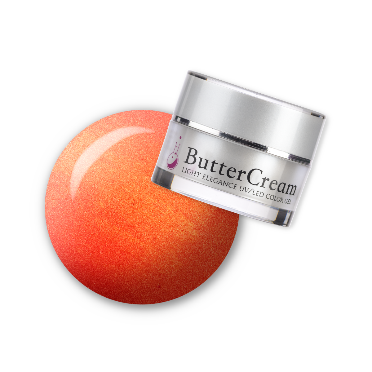 Off With Their Heads ButterCream Colour Gel