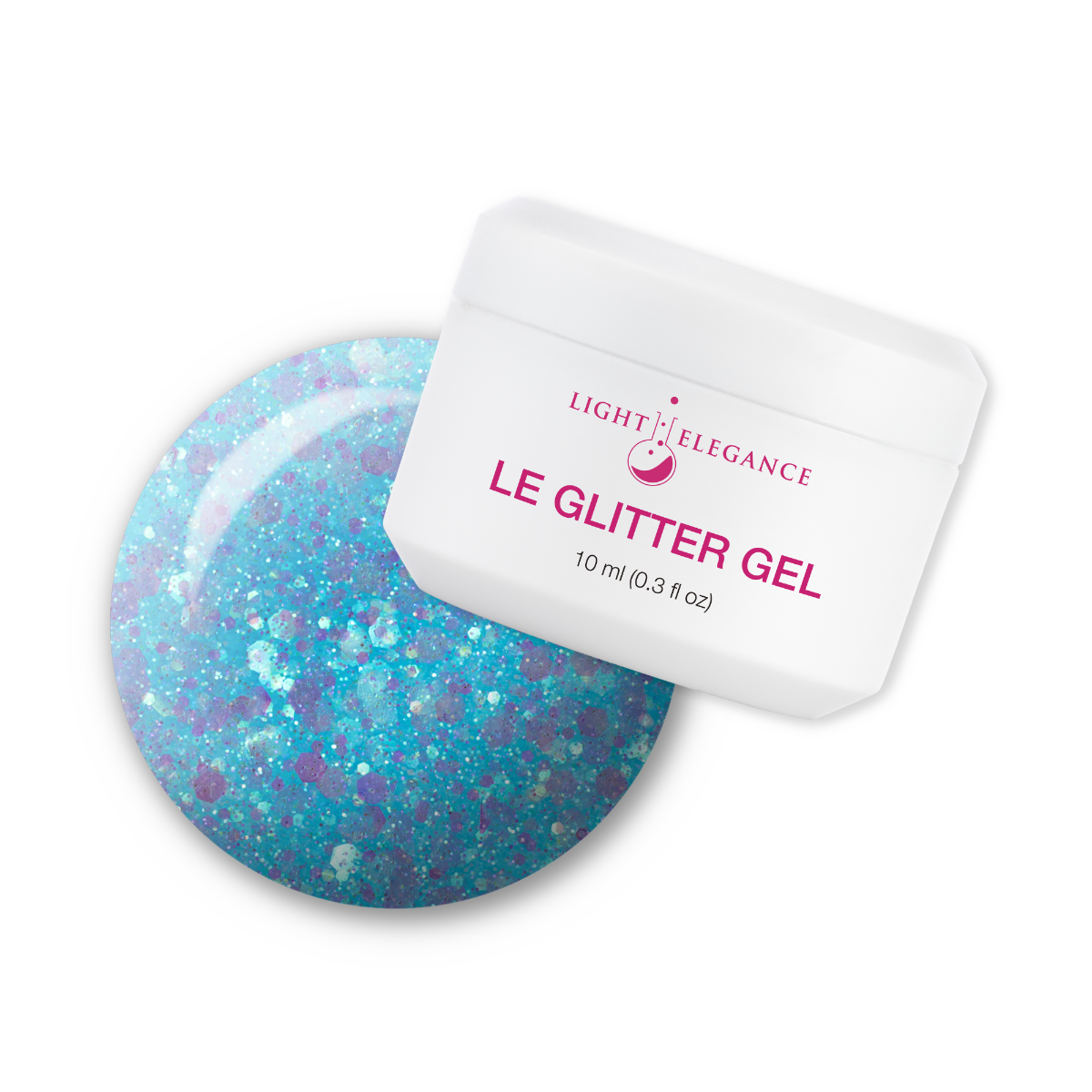 Once Upon a Tide Glitter Gel 10ml