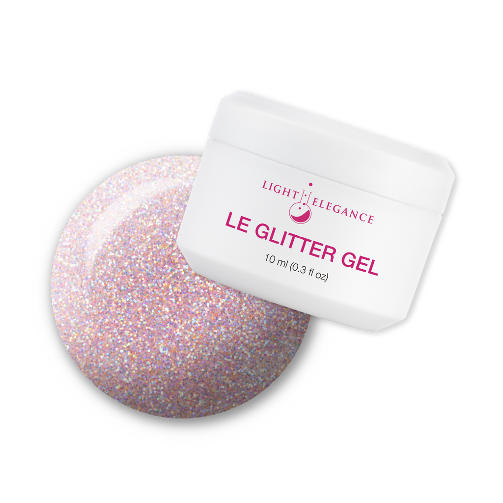 Over the Moon Glitter Gel 10 ml