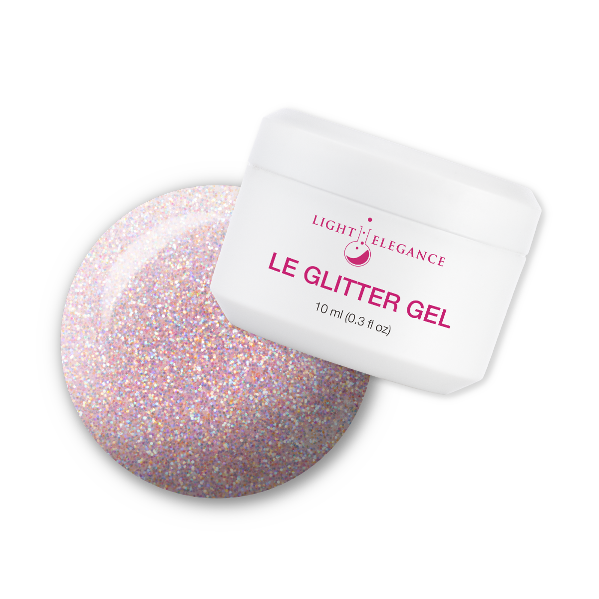 Over the Moon Glitter Gel 10 ml