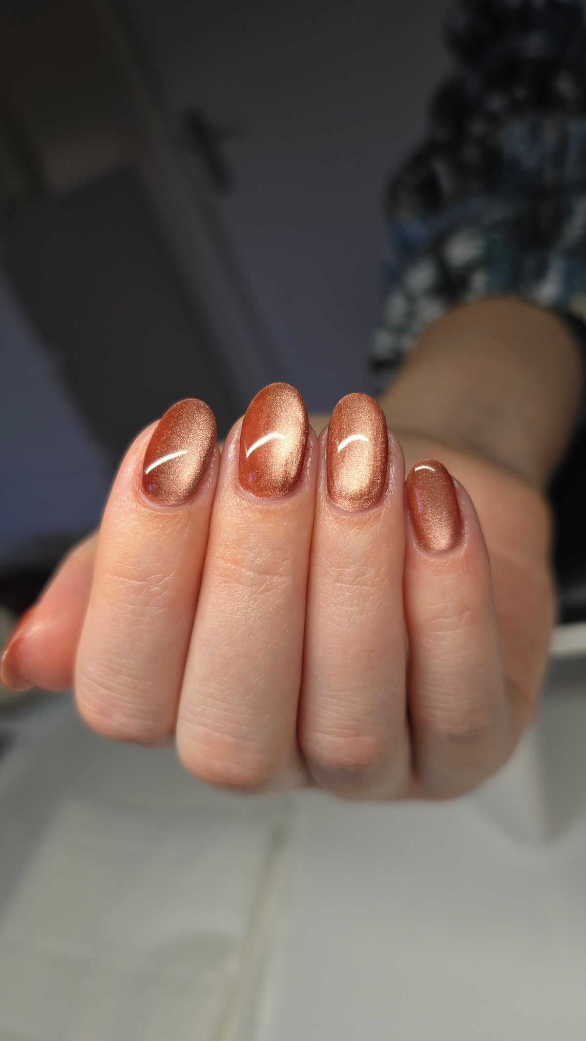 Paradox P+ Cat Eye Gel Polish