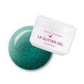Peacock Glitter Gel 10ml