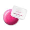 Pinch Me Pink Glitter Gel 10 ml