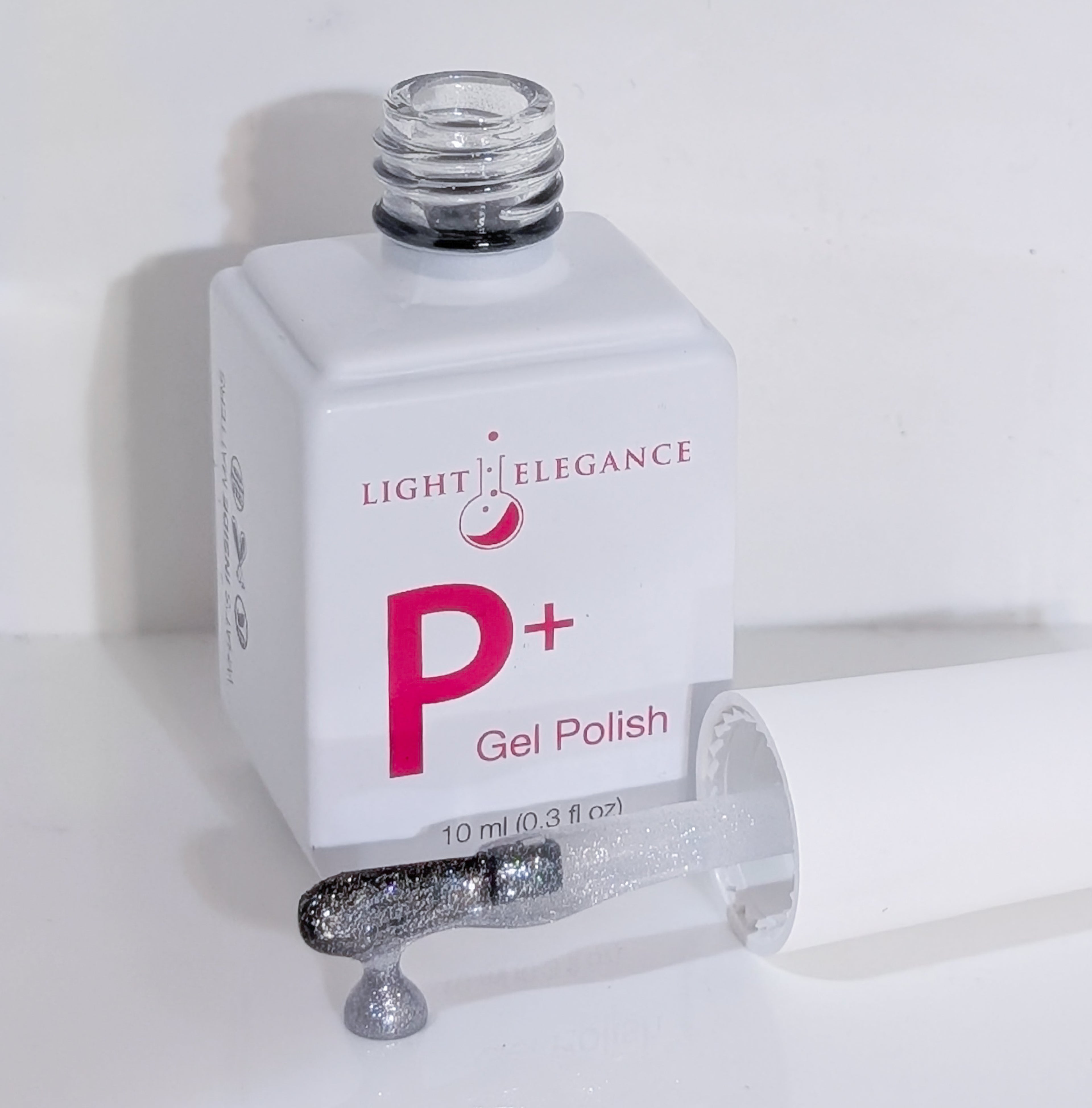 Pretty Kitty P+ Soak-off Top Coat