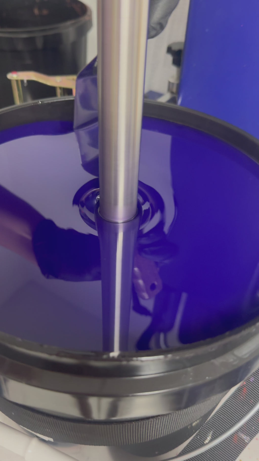 Grape Jelly P+ Gel Polish