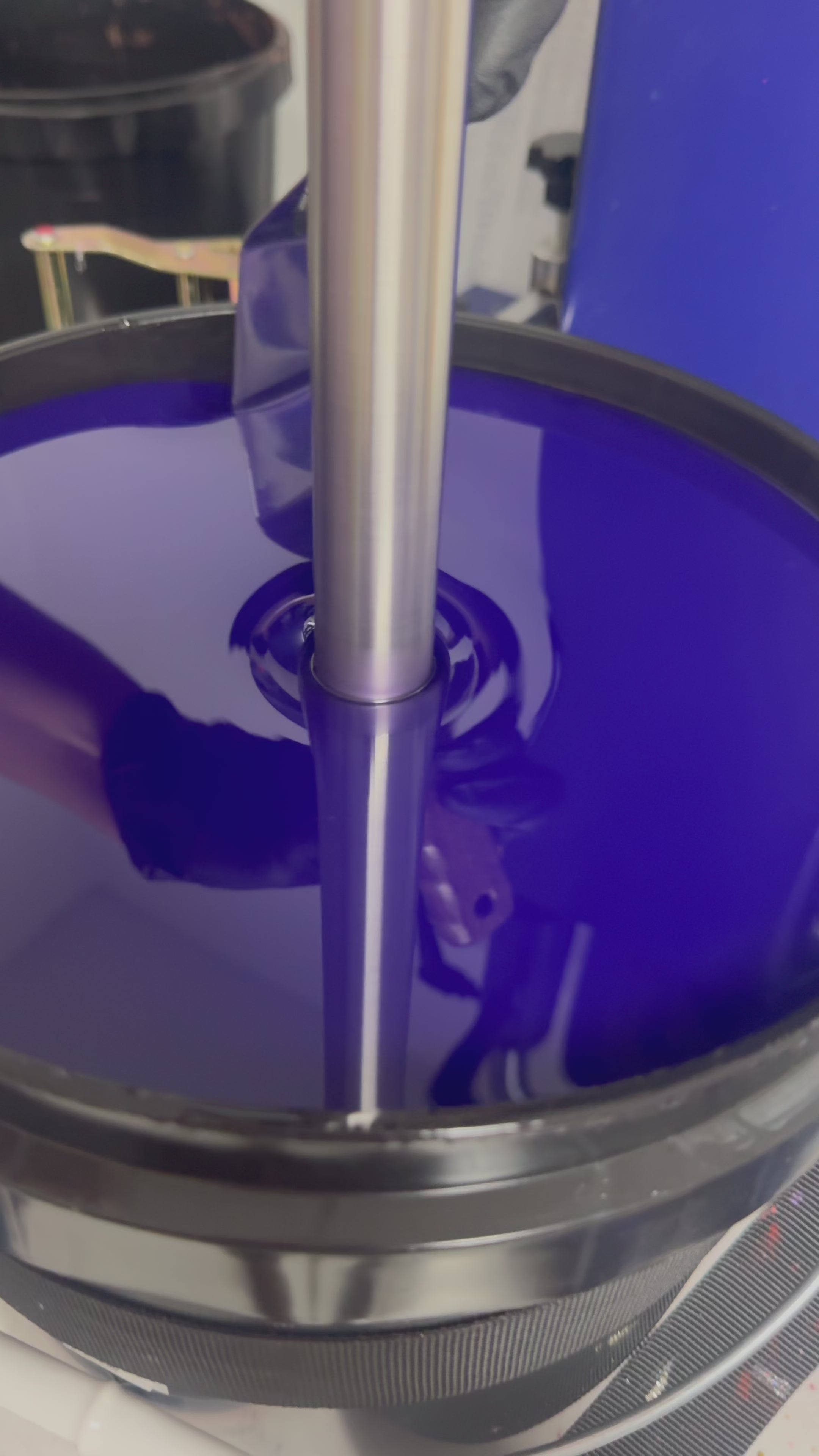 Grape Jelly P+ Gel Polish