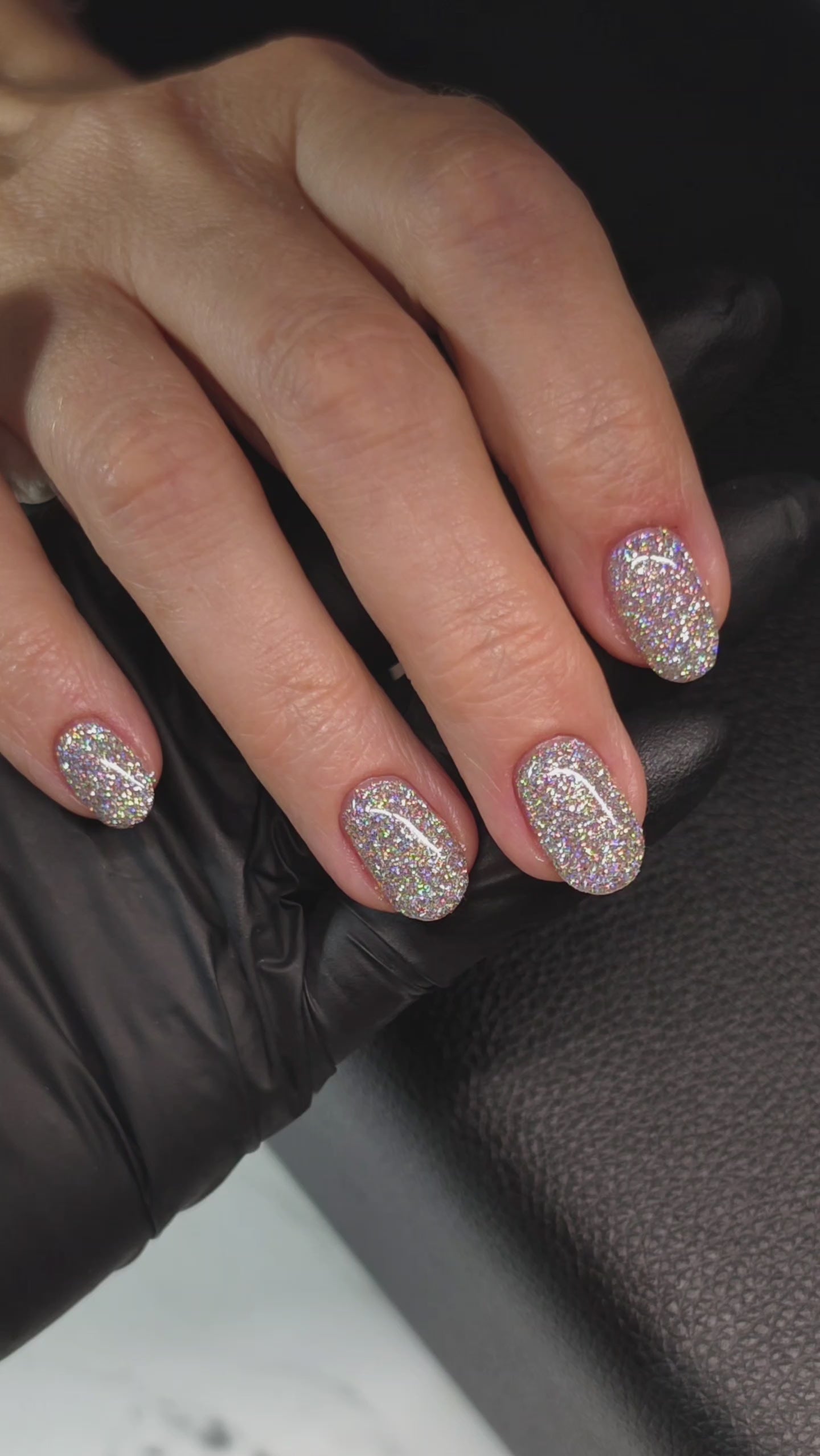 Glitter That Never Sleeps Glitter Gel