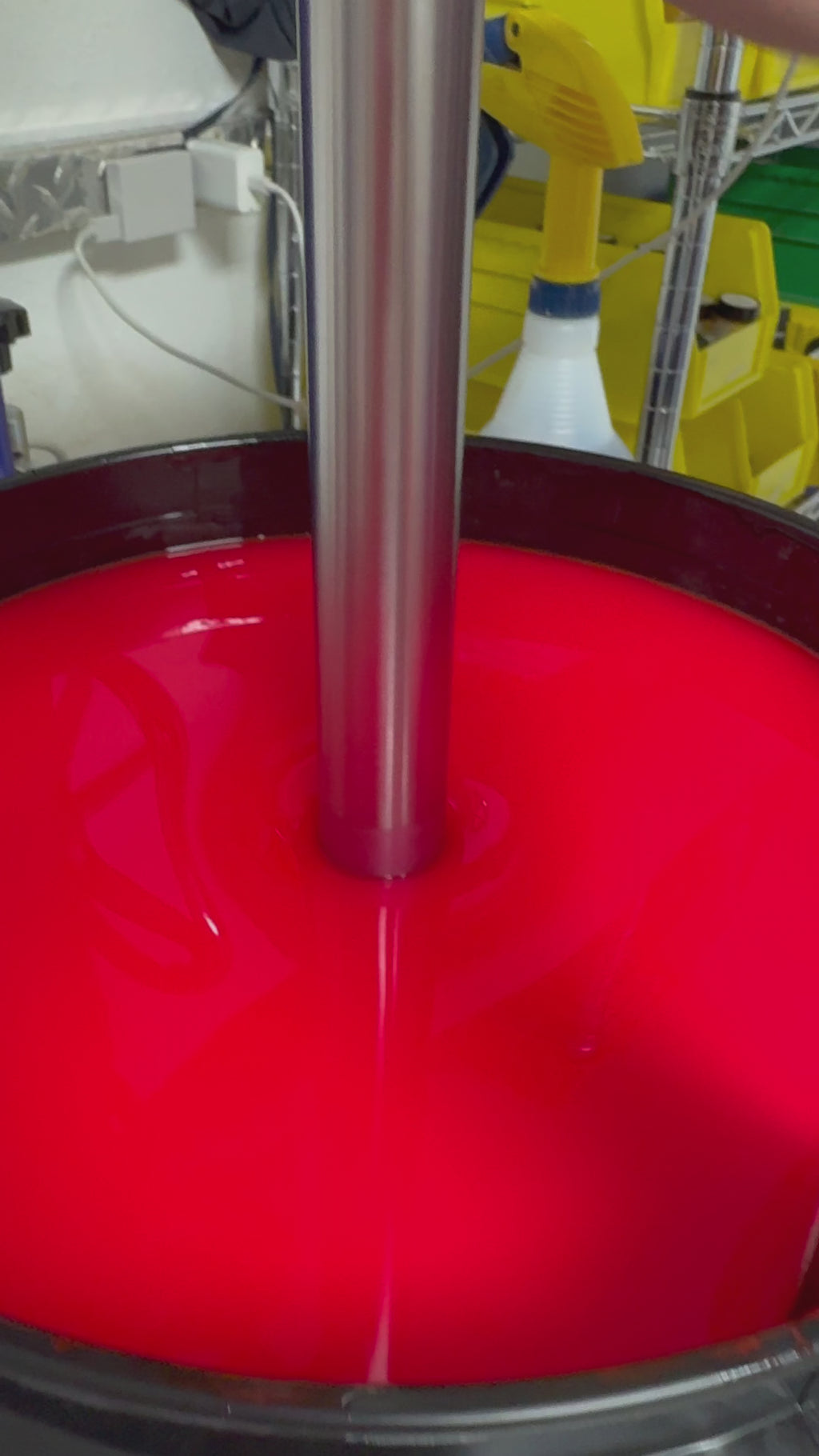 Hot Pink Jelly P+ Gel Polish