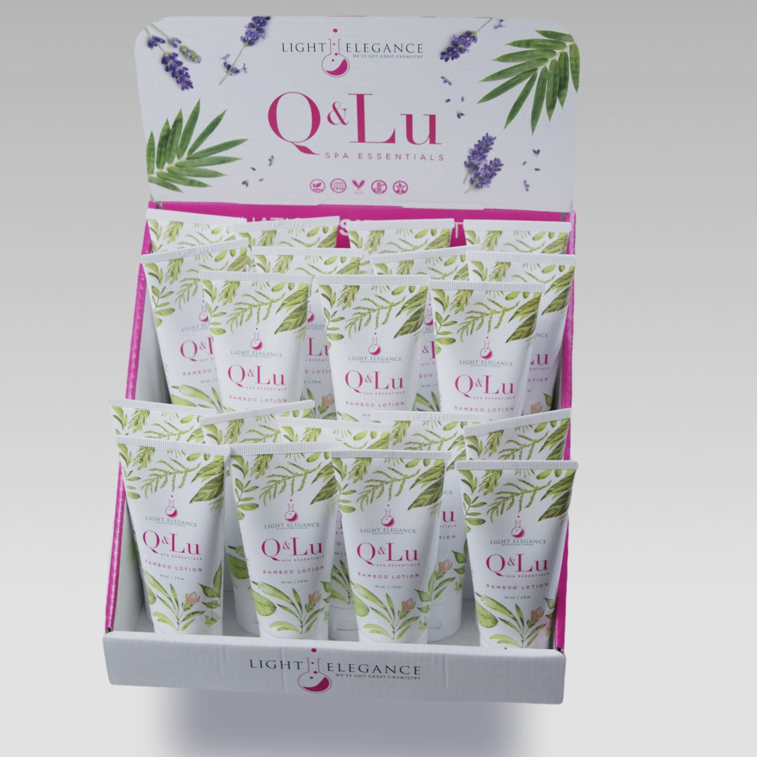 NEW Q&Lu Retail Display