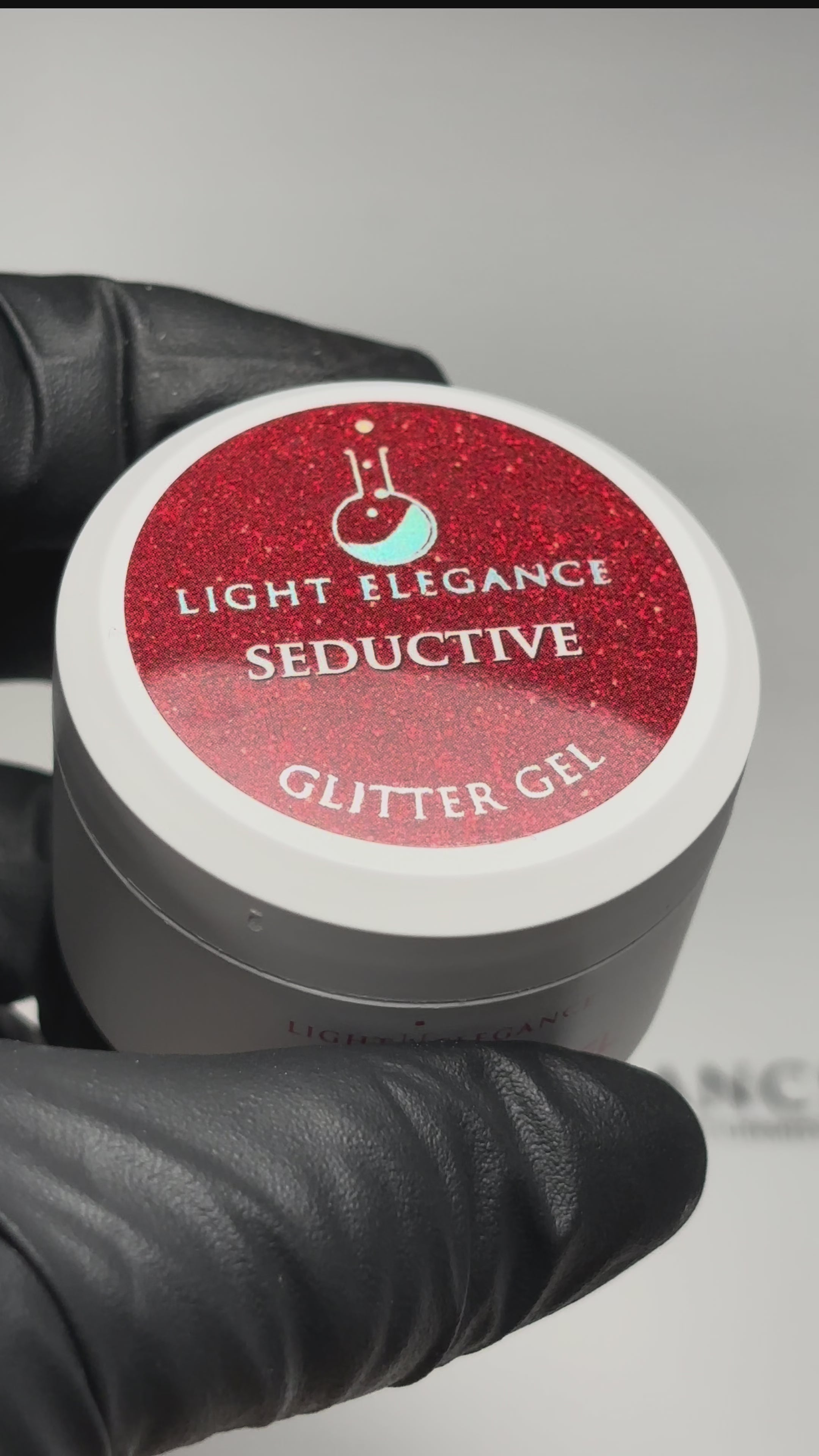 NEW Dare to Indulge Glitter Gel Collection