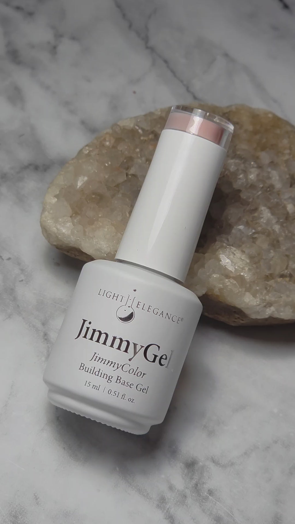 Sunwashed JimmyGel - Building Base in a Bottle 15ml