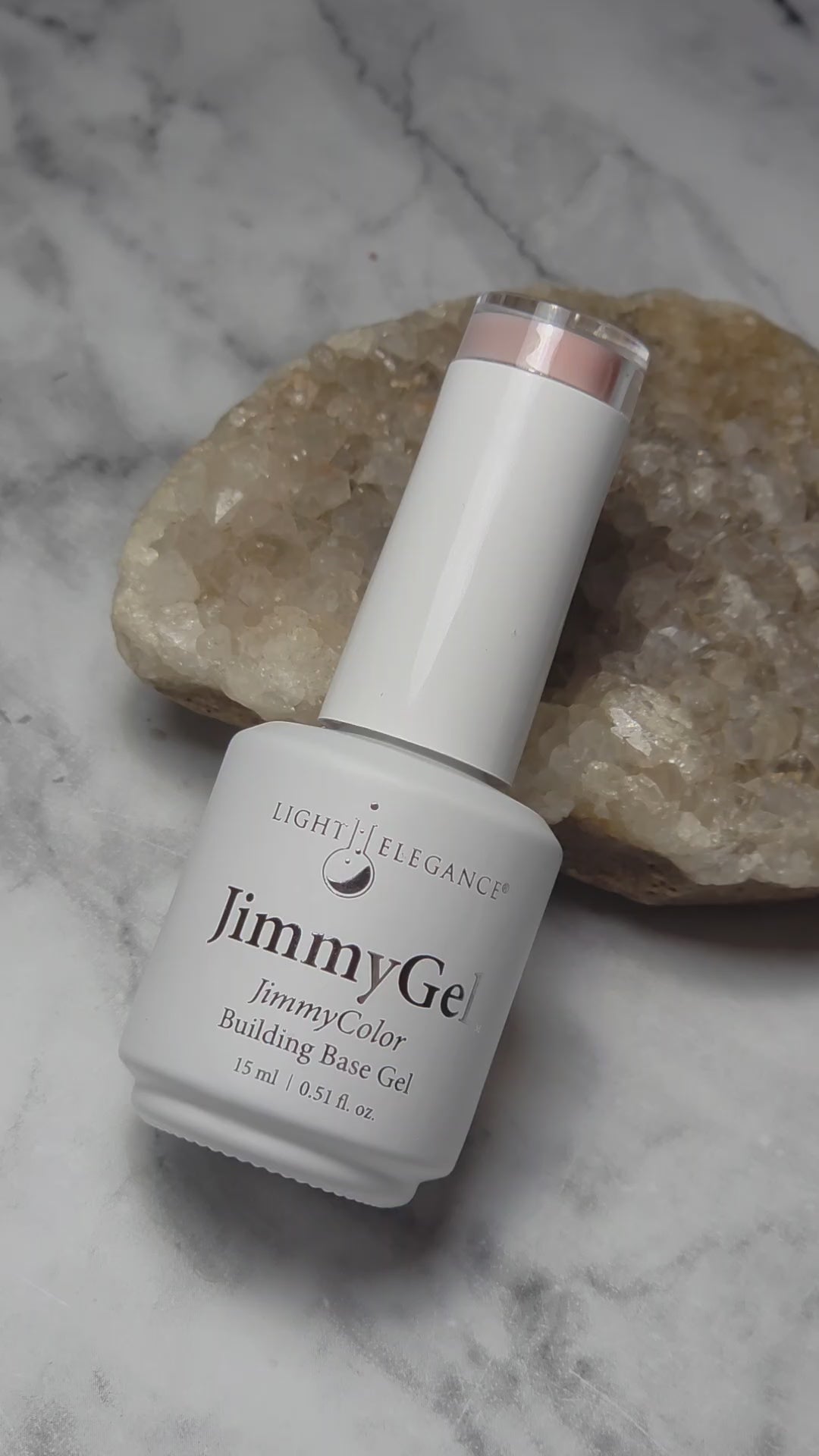 Sunwashed JimmyGel - Building Base in a Bottle 15ml