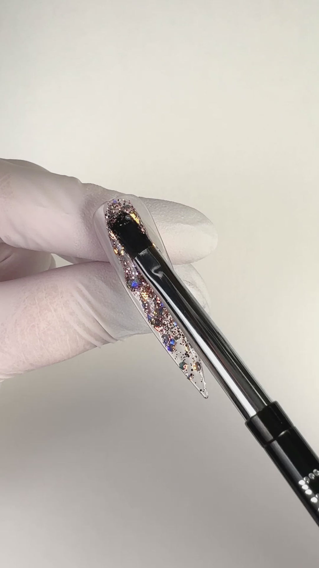 You Bring the Wine Glitter Gel 10ml