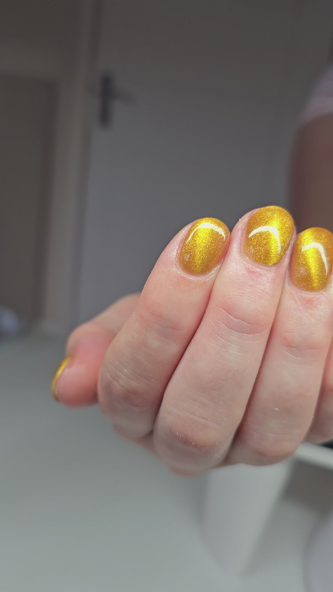 Golden Kitty P+ Gel Polish, 10 ml