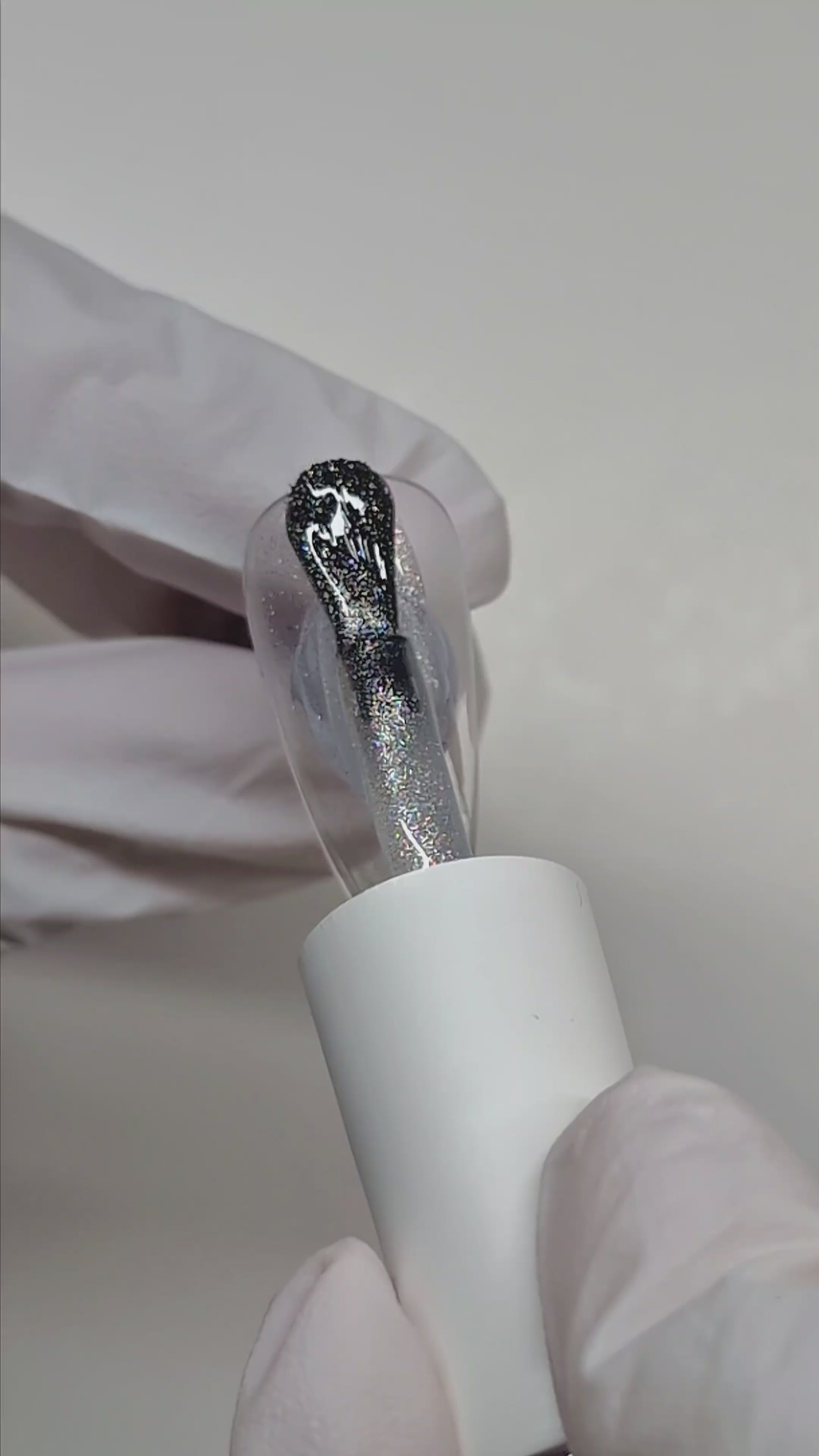 Pretty Kitty P+ Soak-off Top Coat