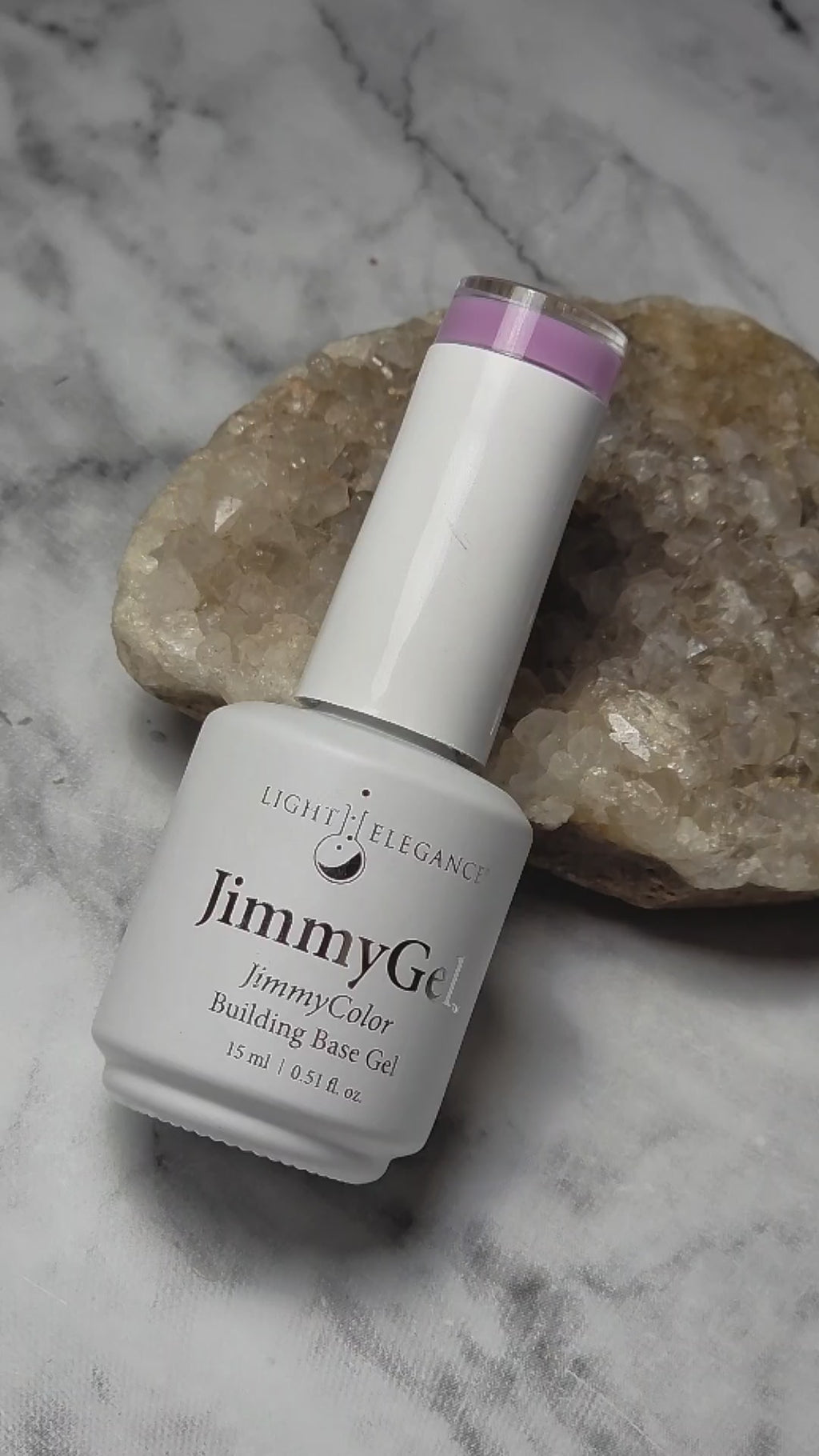 Seaglass JimmyGel - Building Base in a Bottle 15ml
