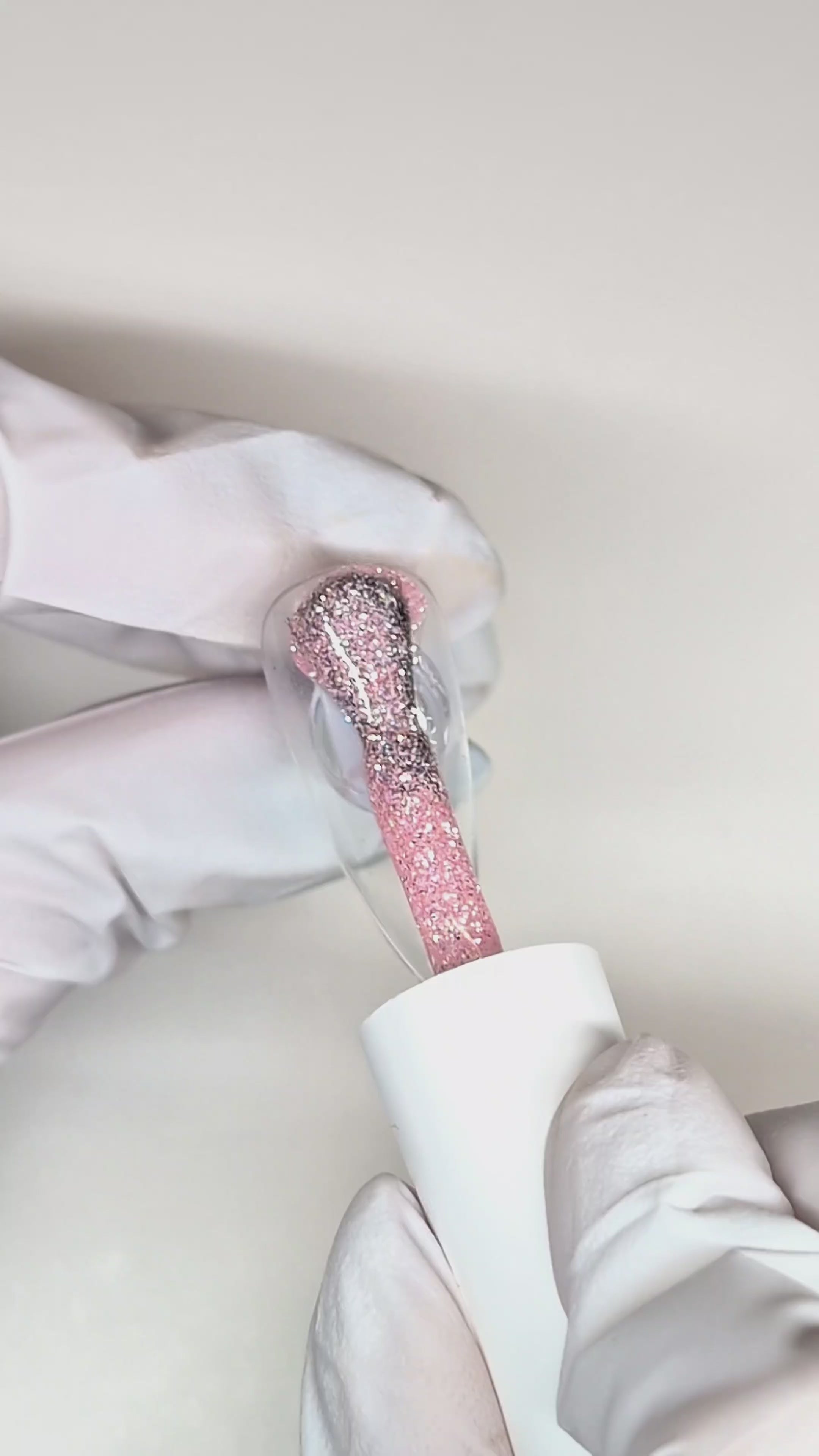 Irresistible P+ Glitter Gel Polish 10 ml