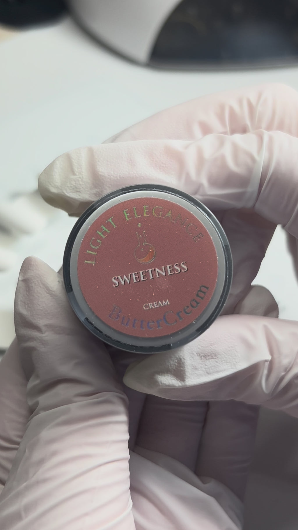 NEW Dare to Indulge ButterCream Collection