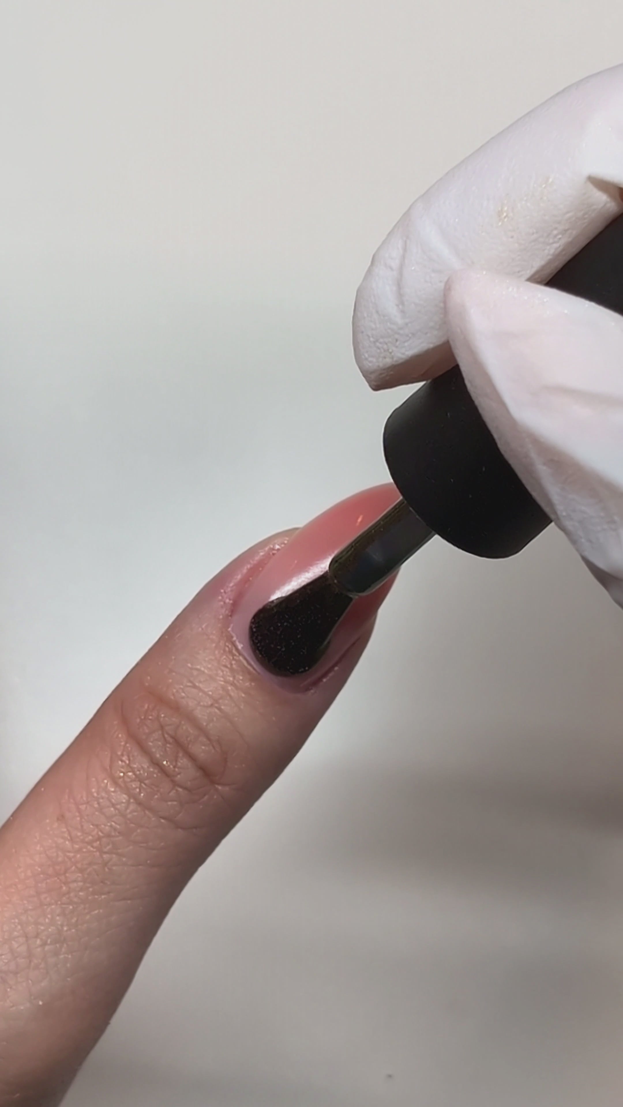 Aurora Kitty P+ Cat Eye Gel Polish