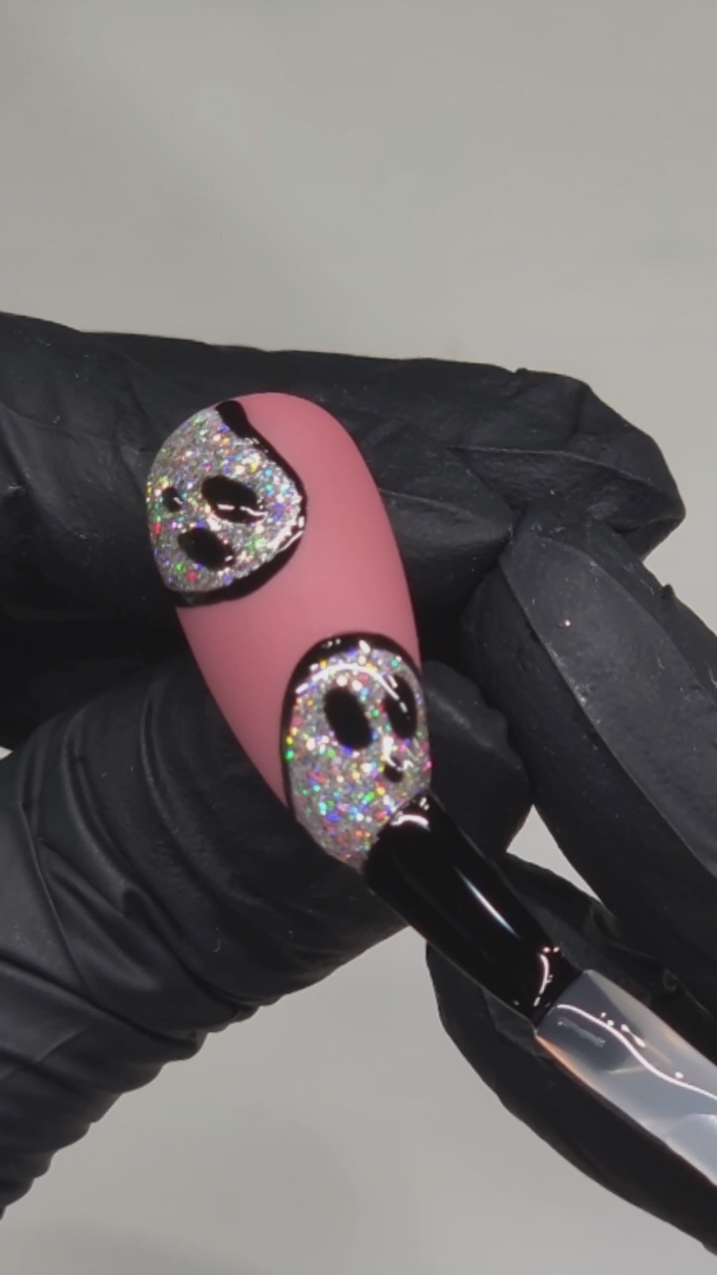 Glitter That Never Sleeps Glitter Gel