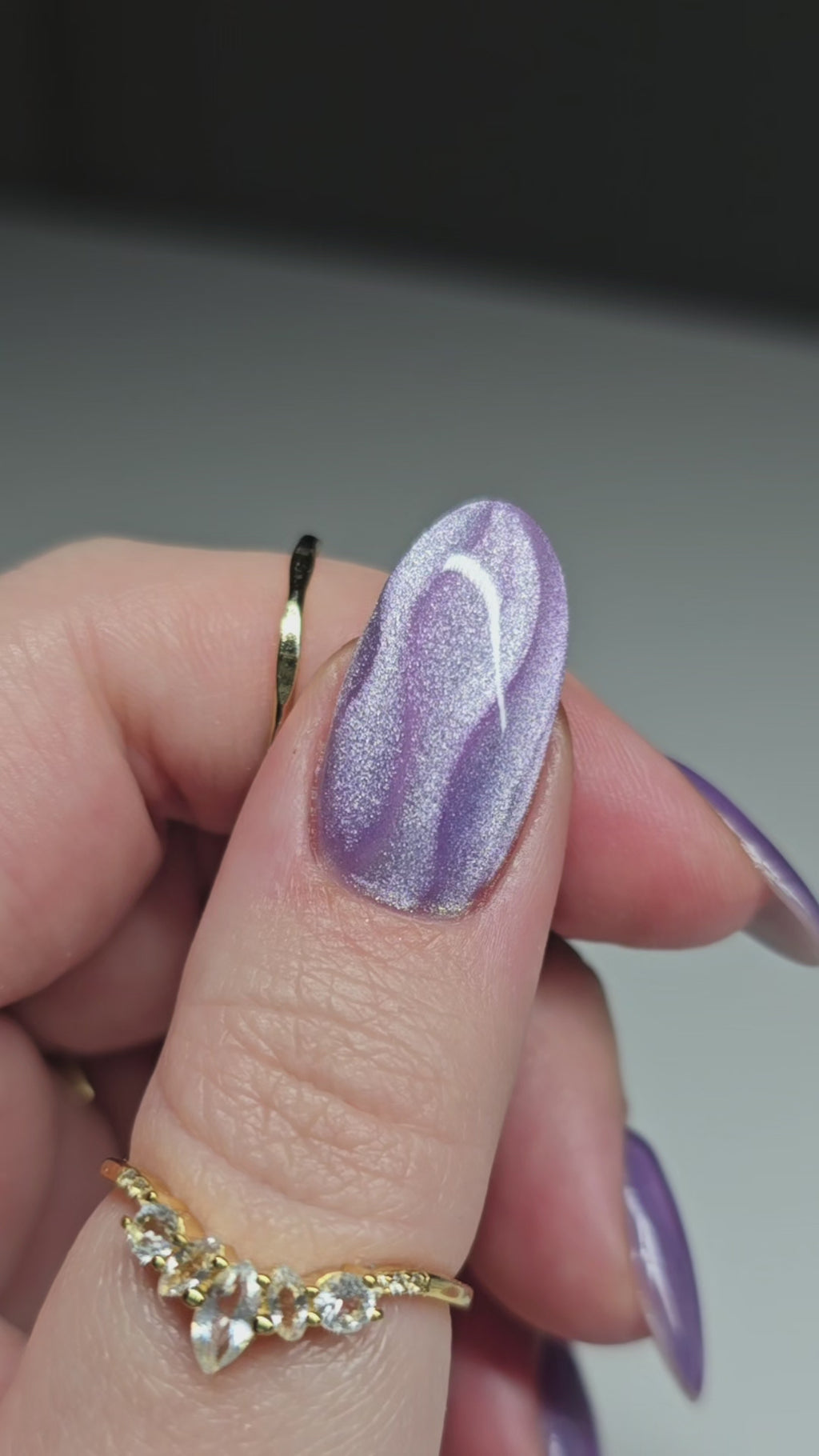 Grape Jelly P+ Gel Polish