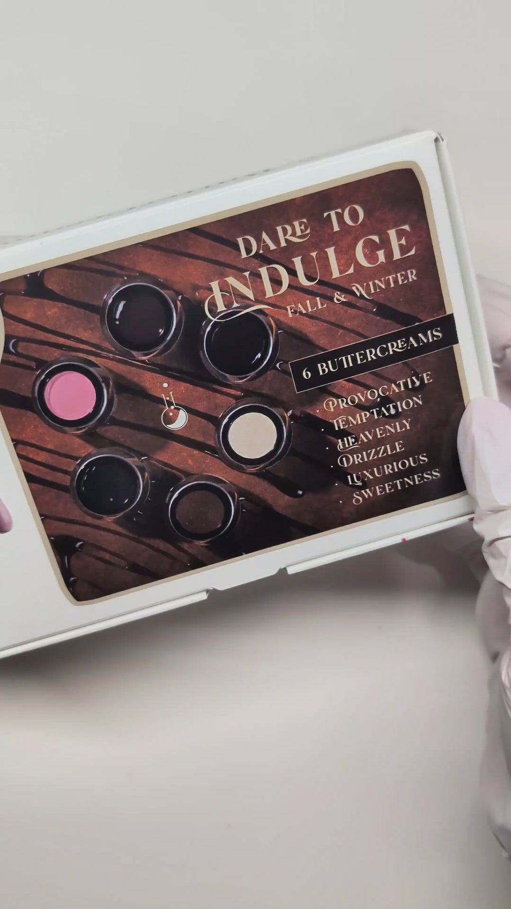 NEW Dare to Indulge ButterCream Collection