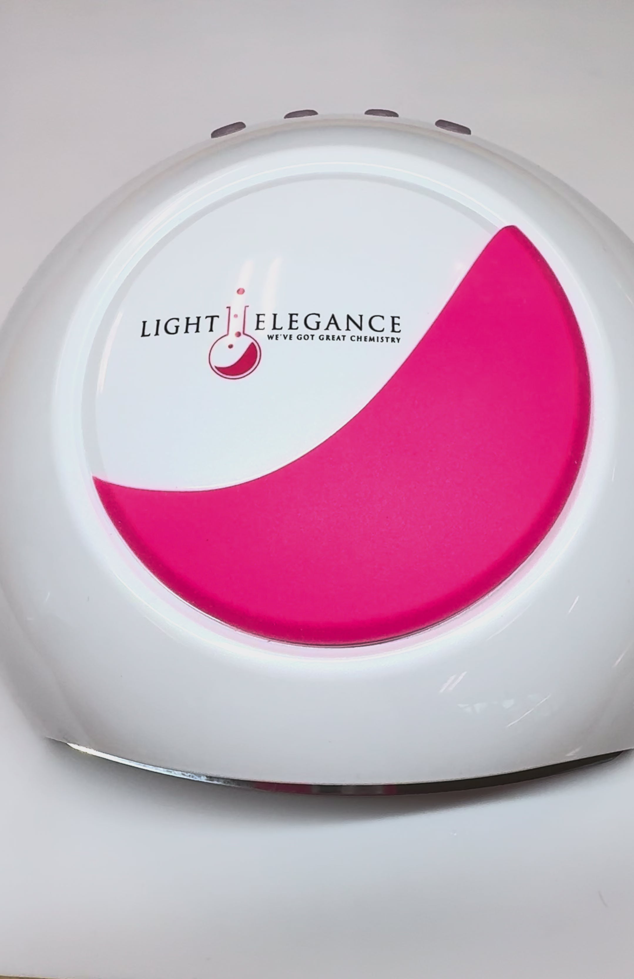 LEDdot Lamp and White Replacement Pad BUNDLE