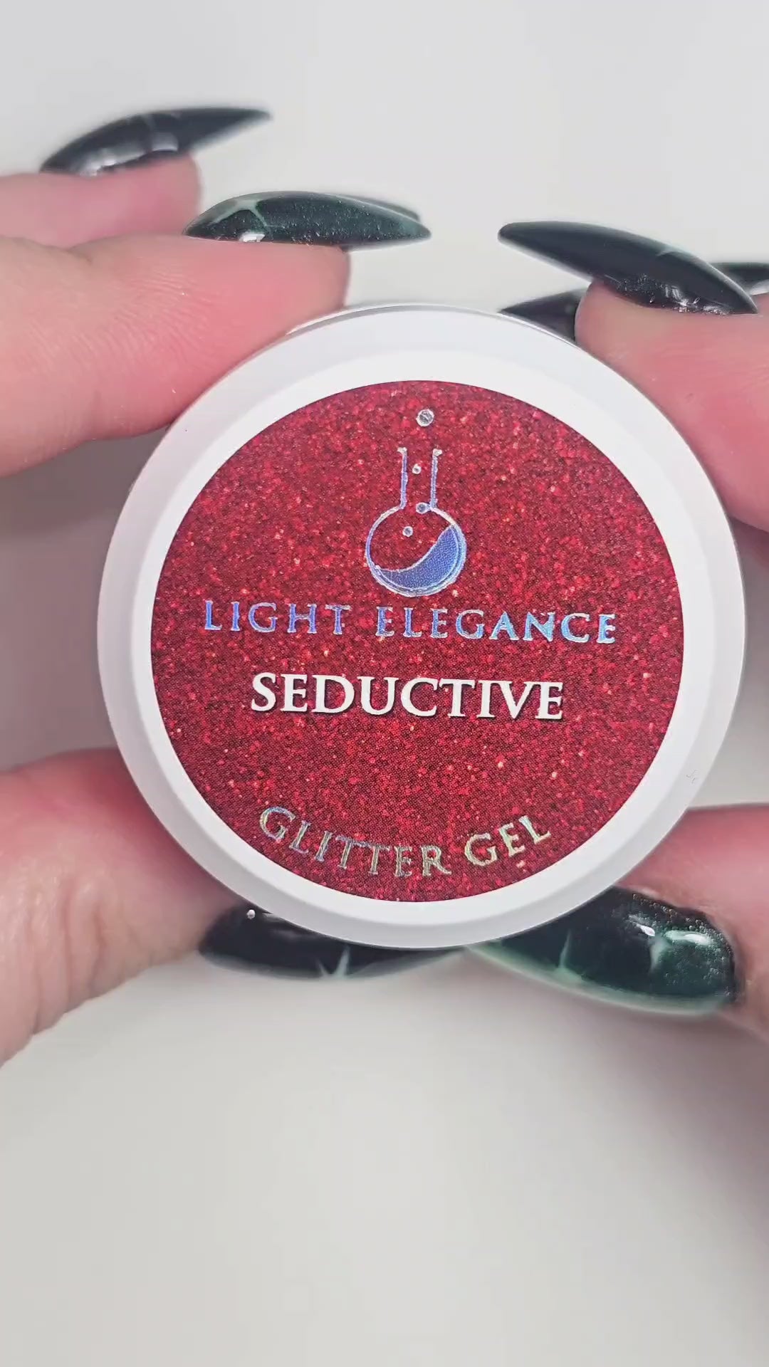 NEW Dare to Indulge Glitter Gel Collection