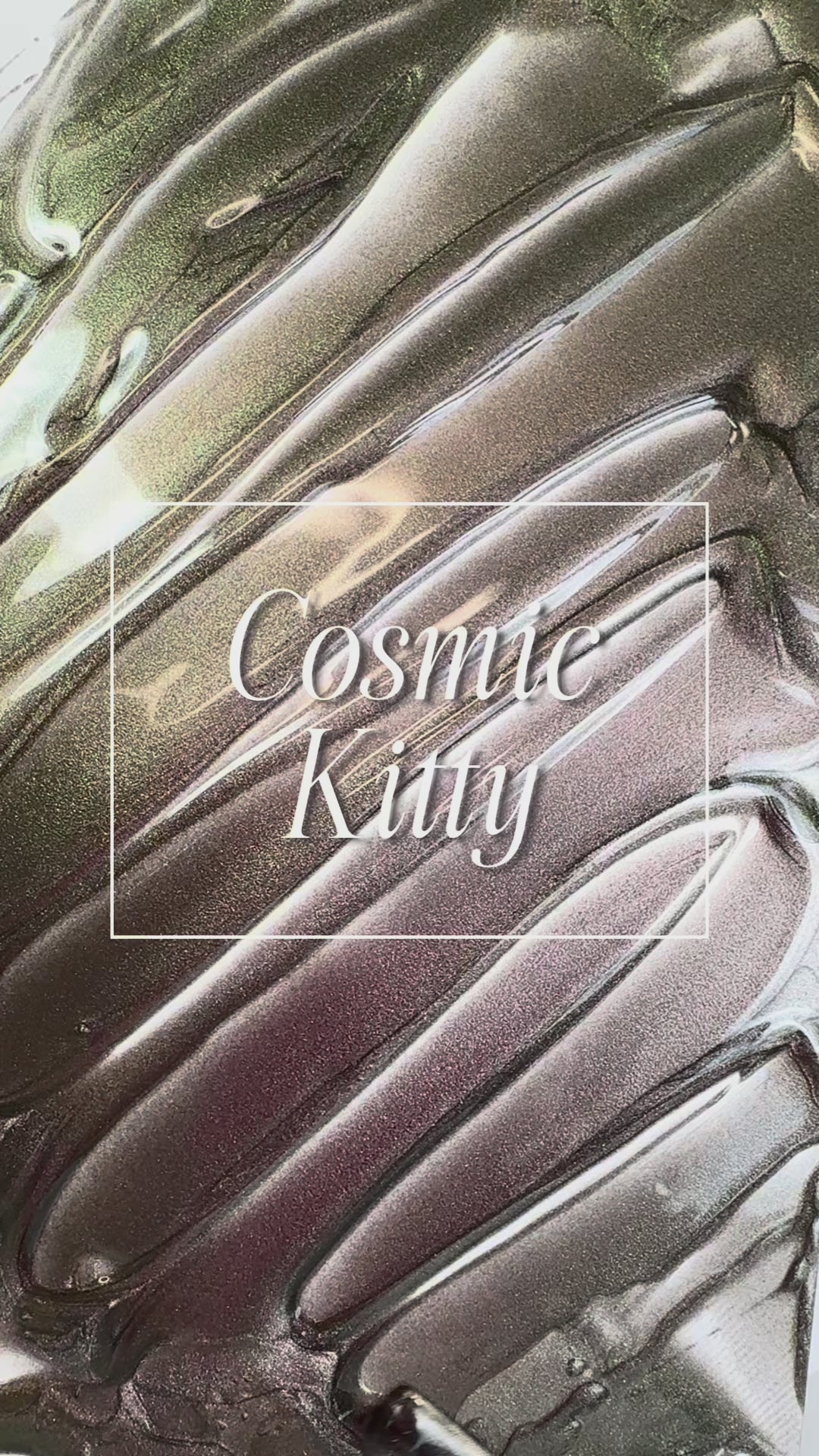 Cosmic Kitty P+ Gel Polish, 10 ml