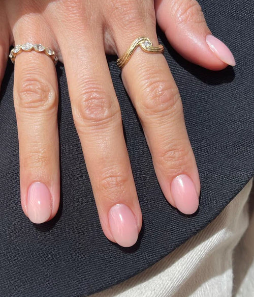 1-Step Hard Gel - Pink