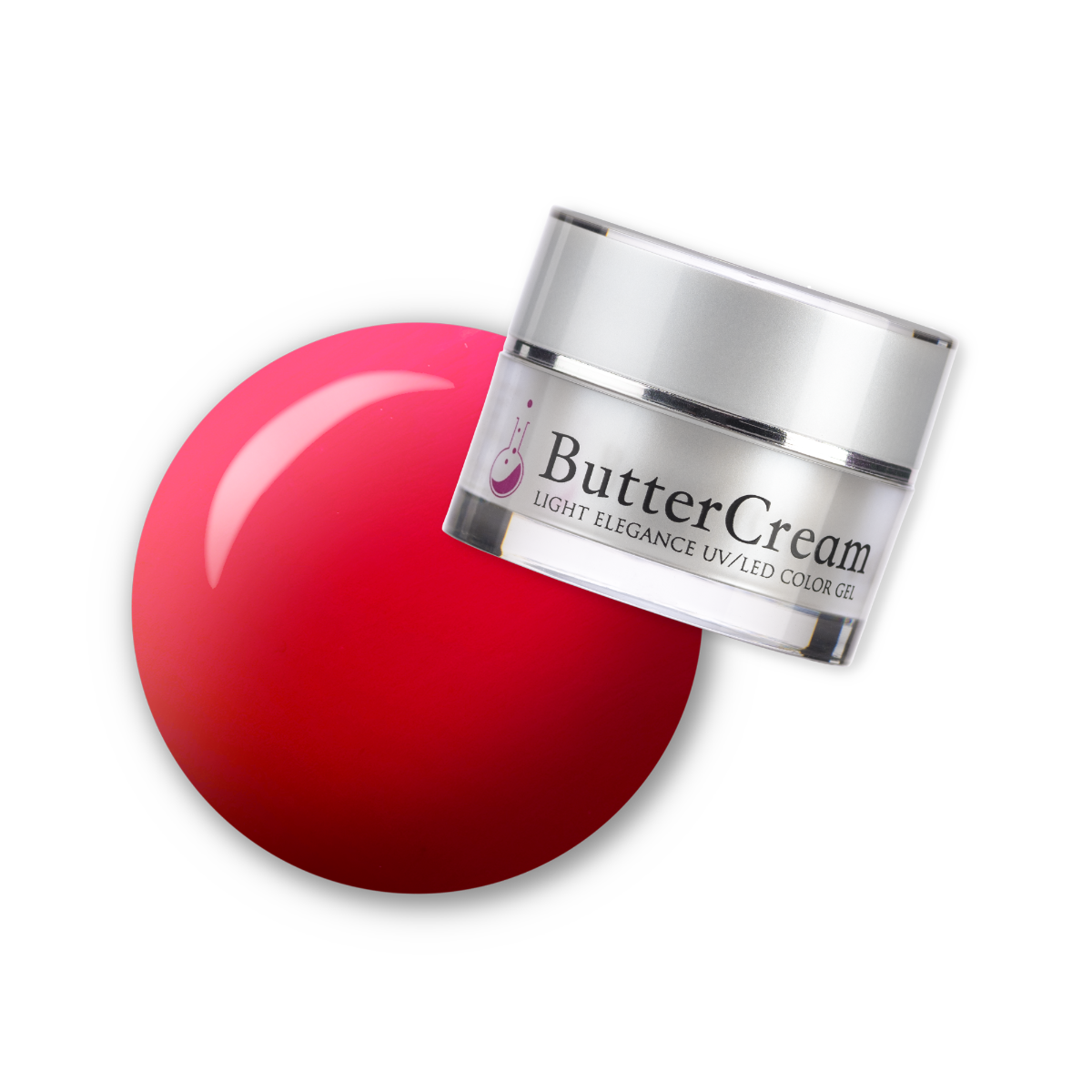 Queen of Hearts ButterCream Colour Gel