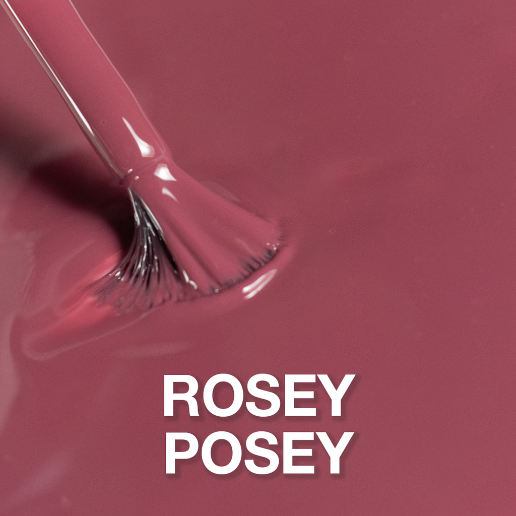 Rosey Posey P+ Gel Polish