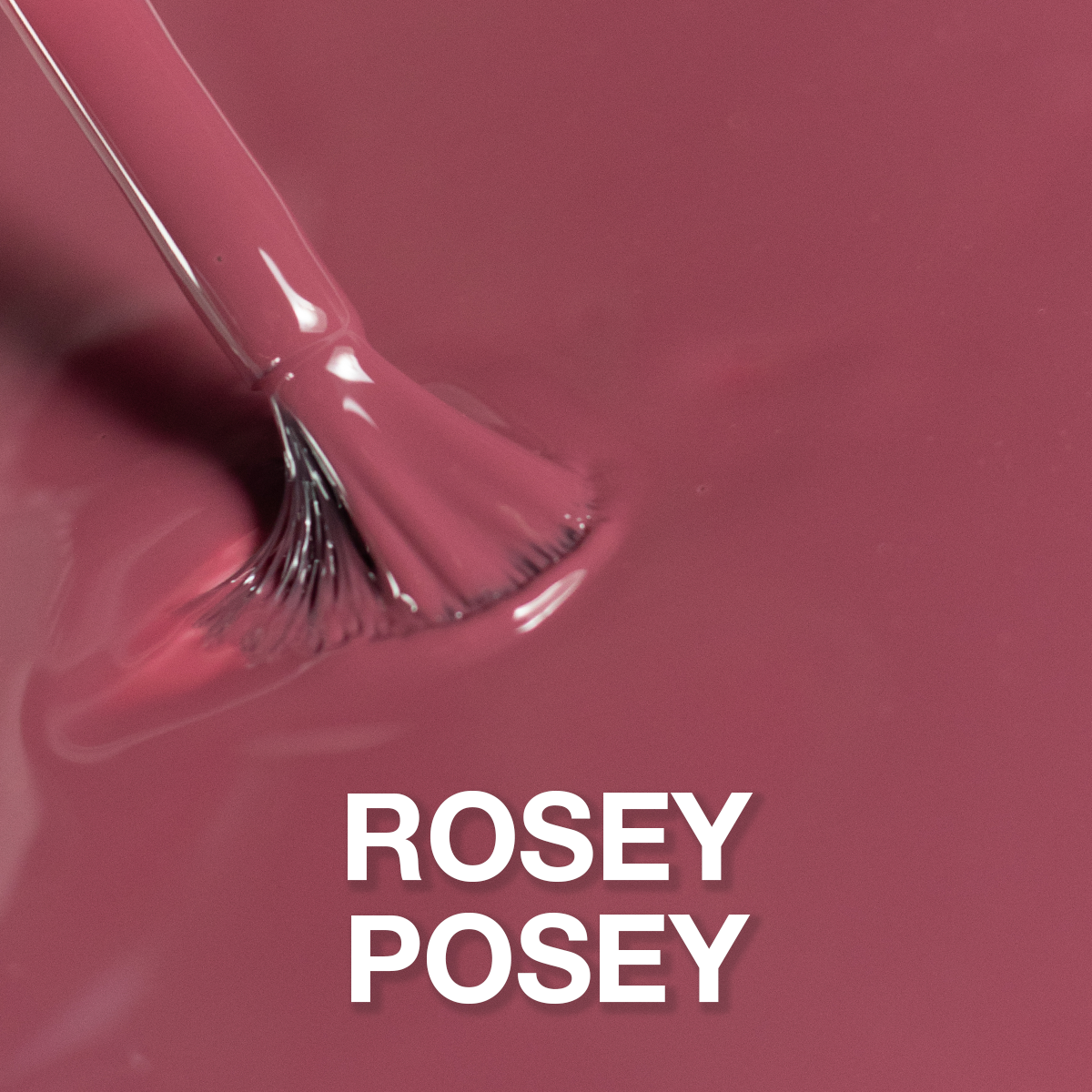Rosey Posey P+ Gel Polish