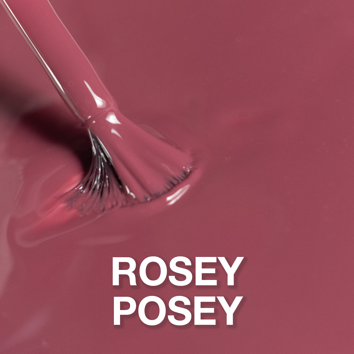 P+ Rosey Posey Gel Polish 10ml