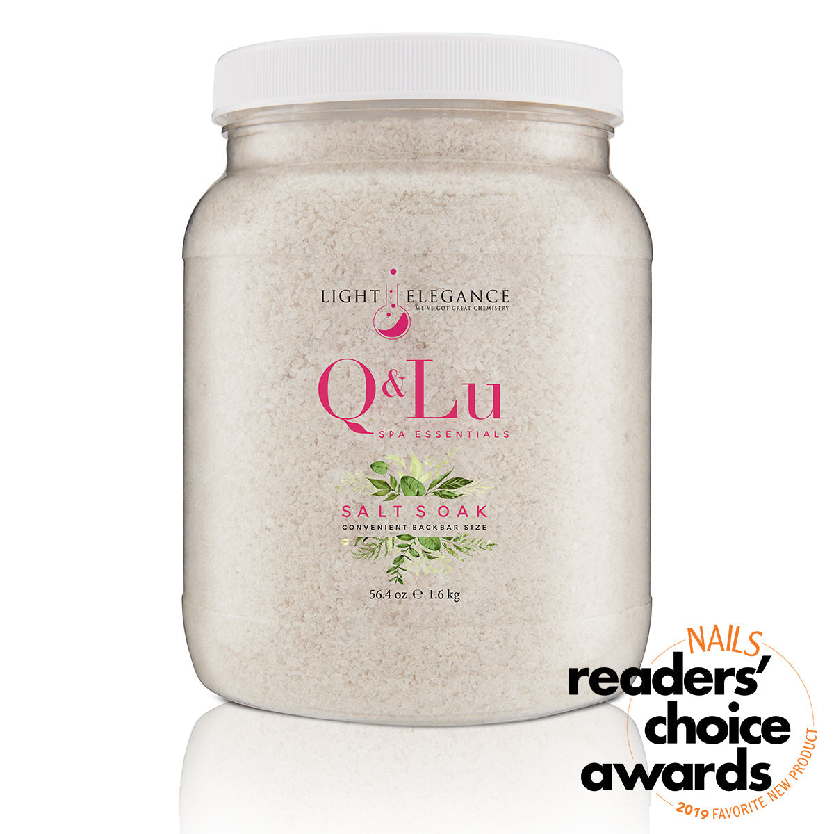 Q&Lu Salt Soak 1.6kg