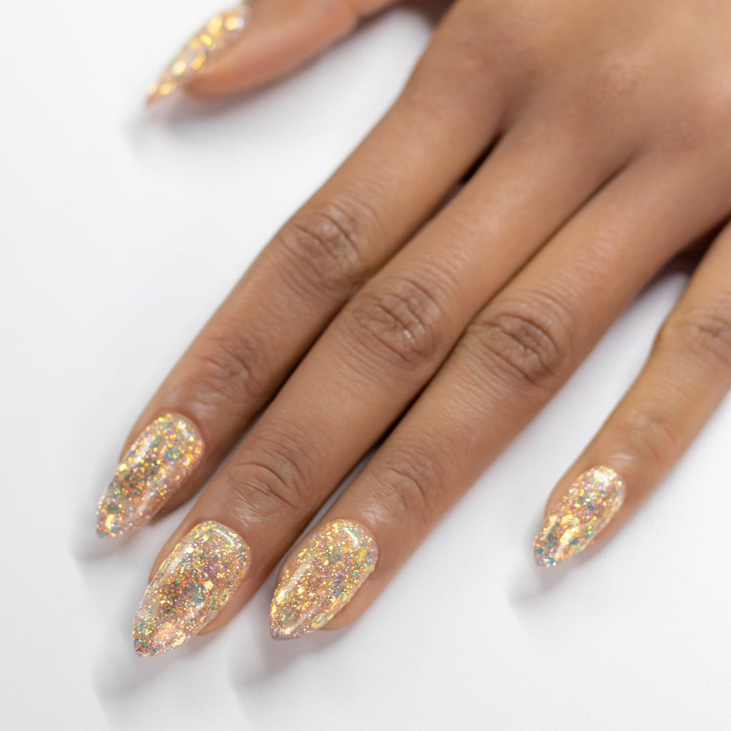 Sandy Bottoms Glitter Gel 10ml