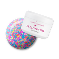 Sangria Glitter Gel 10ml