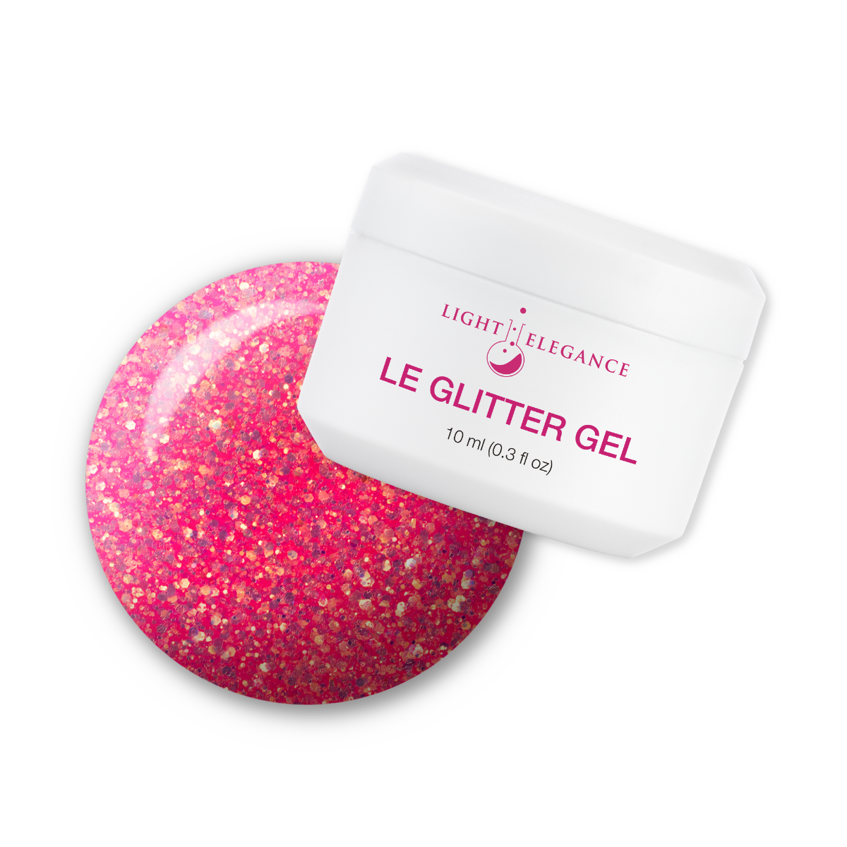 Sea Jelly Glitter Gel 10ml