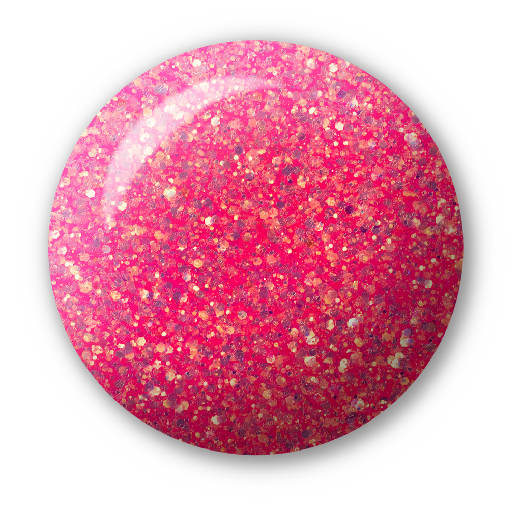 Sea Jelly Glitter Gel