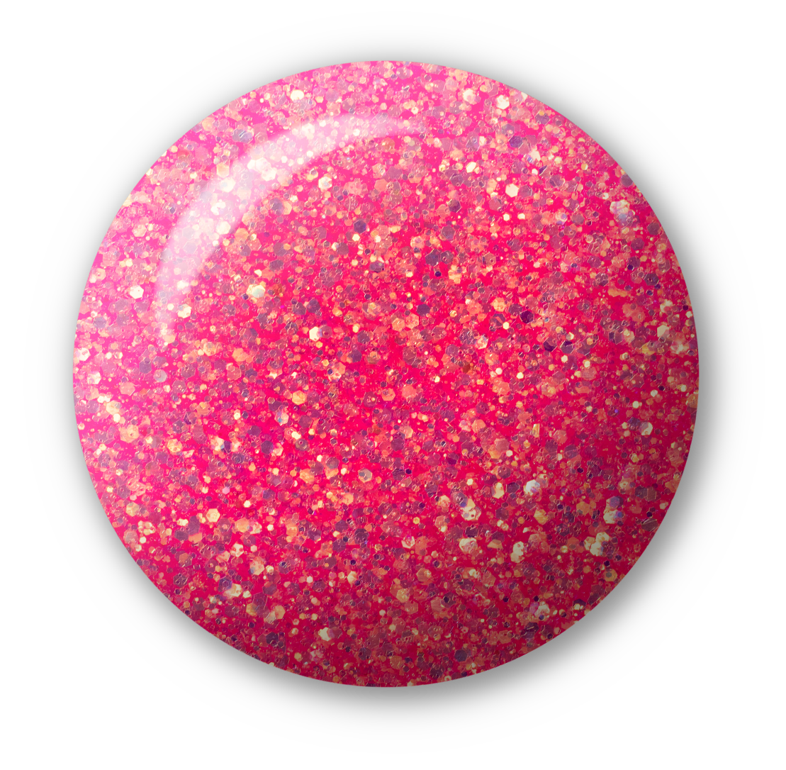 Sea Jelly Glitter Gel