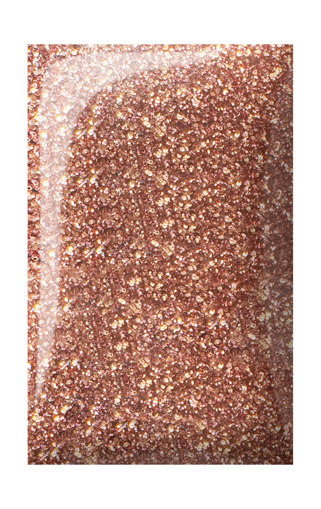 She's My Golden Nugget P+ Glitter Gel Polish
