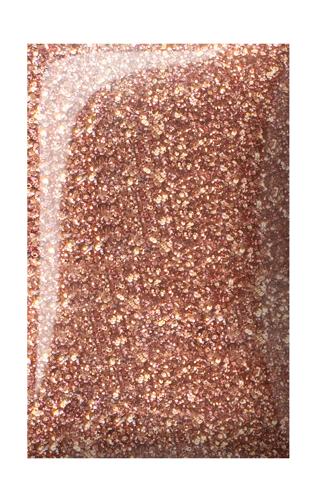 She's My Golden Nugget P+ Glitter Gel Polish
