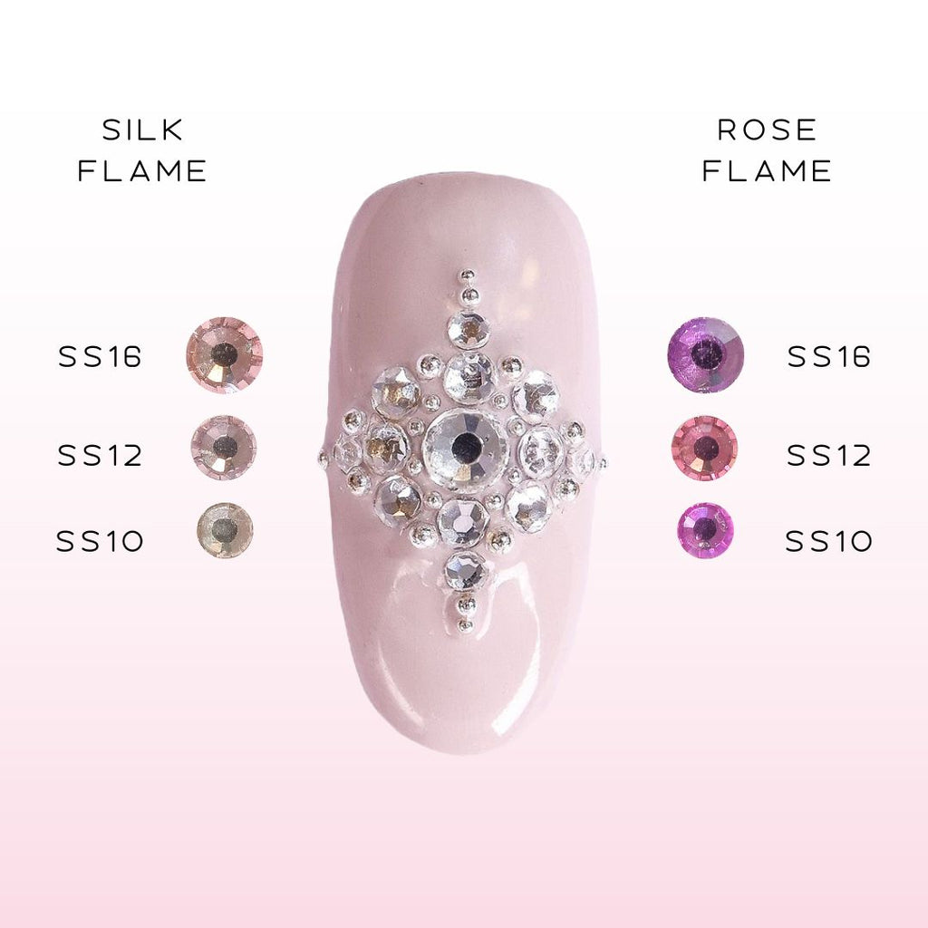 Nova Flames 1440 pcs - Multi Pack