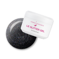 Smokin' Hot Pepper Glitter Gel 10ml