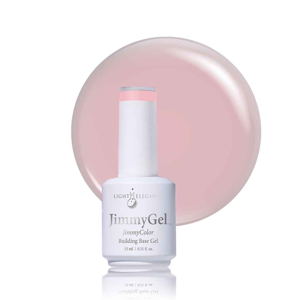 Soft Pink JimmyGel - Building Base in a Bottle 15ml
