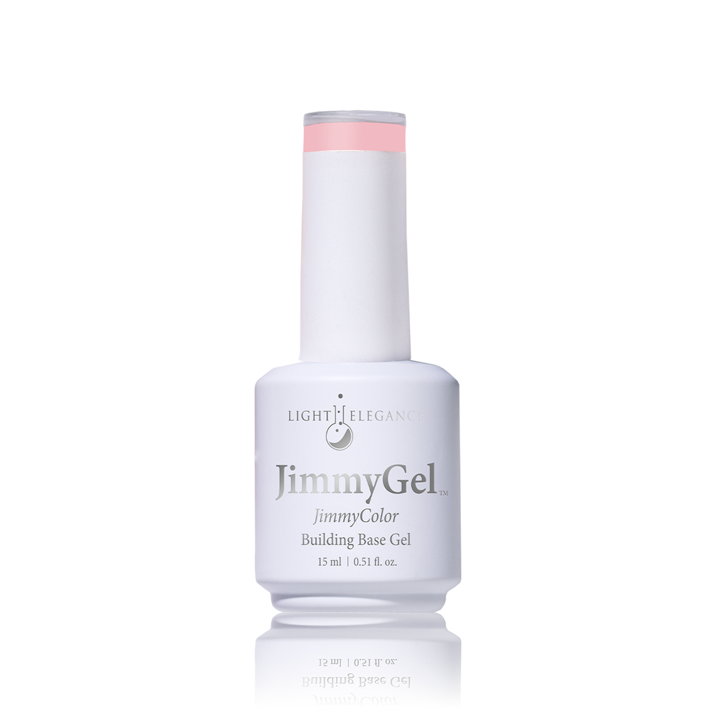Soft Pink JimmyGel - Building Base in a Bottle 15ml