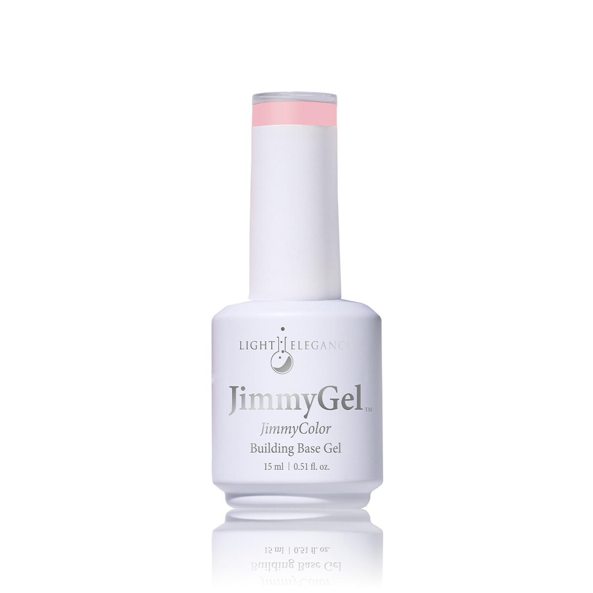Soft Pink JimmyGel - Building Base in a Bottle 15ml